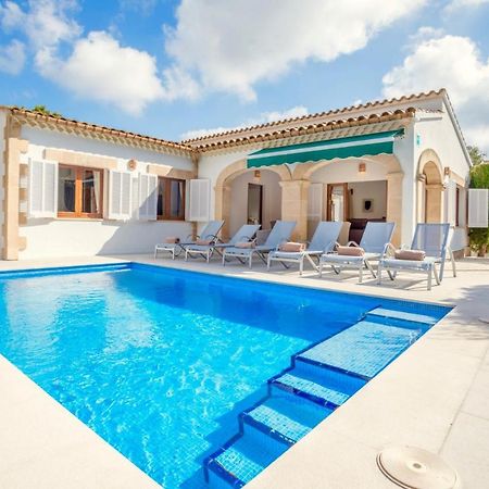 Villa Ca'N Sohn By Sealand Villas Cala de Sant Vicenc 外观 照片