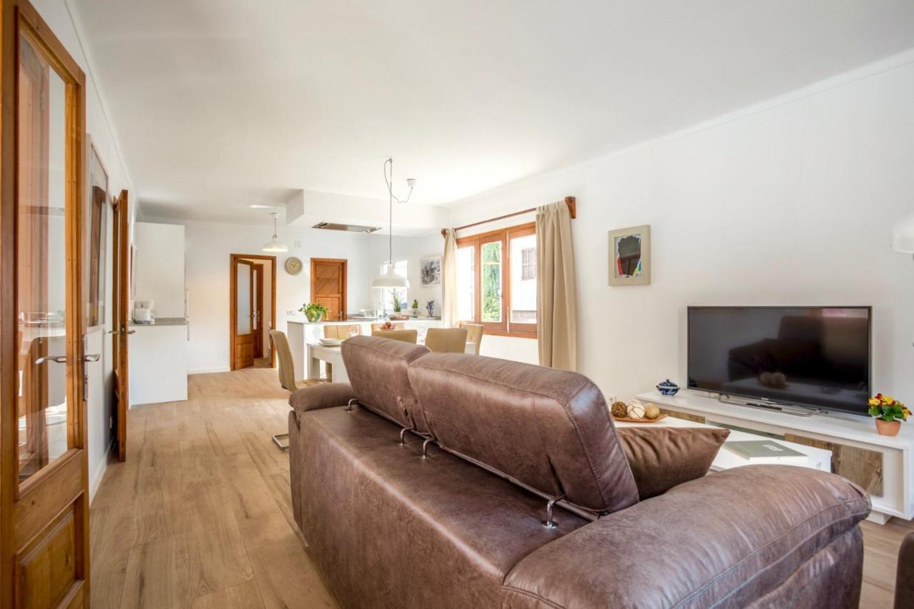 Villa Ca'N Sohn By Sealand Villas Cala de Sant Vicenc 外观 照片