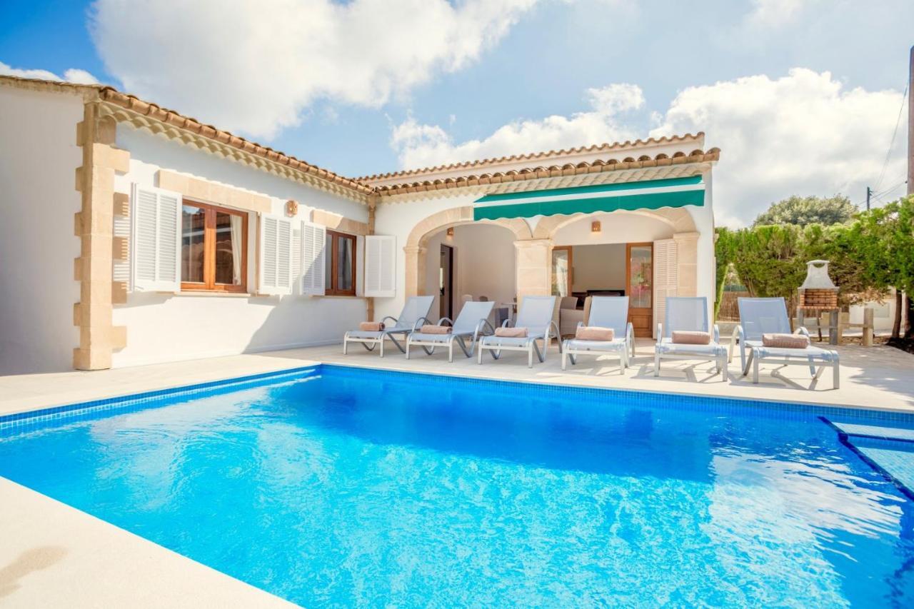 Villa Ca'N Sohn By Sealand Villas Cala de Sant Vicenc 外观 照片