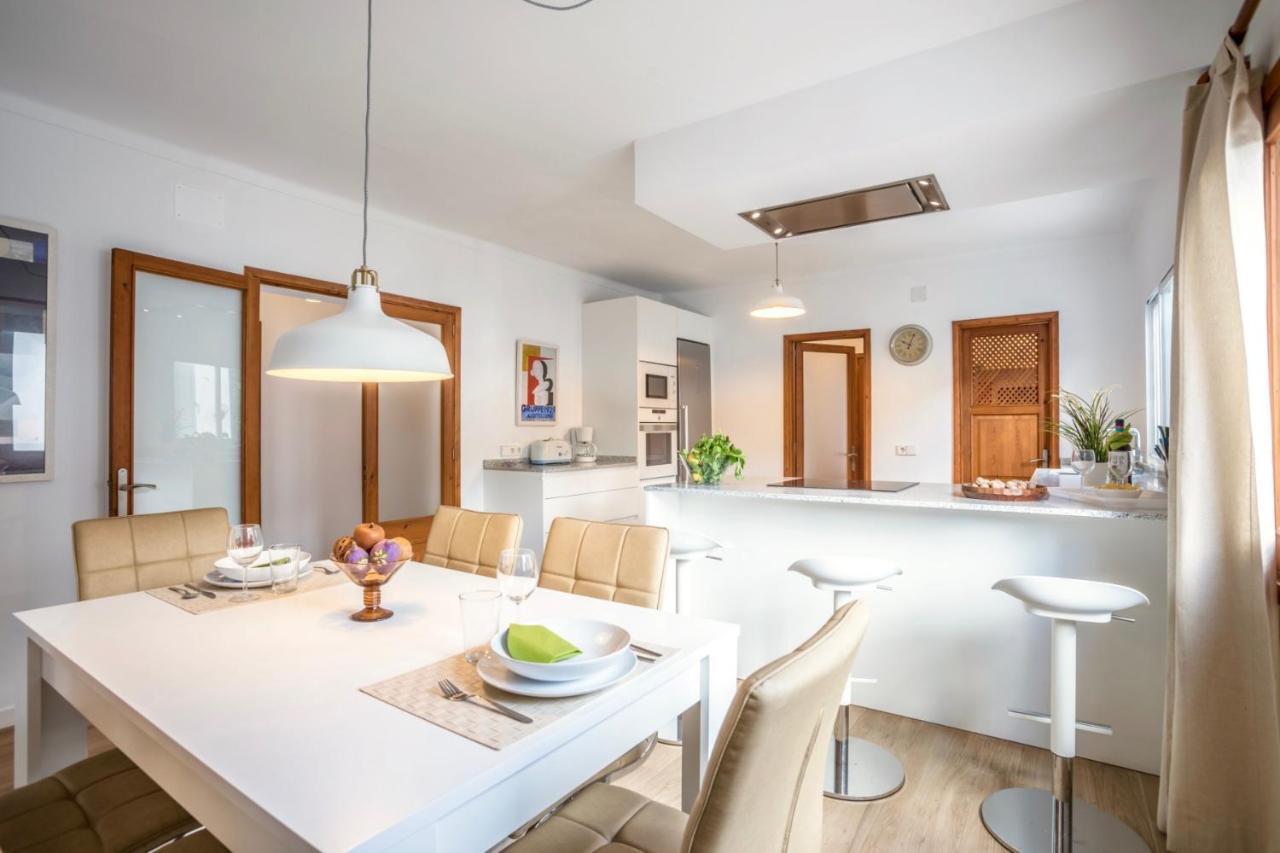 Villa Ca'N Sohn By Sealand Villas Cala de Sant Vicenc 外观 照片